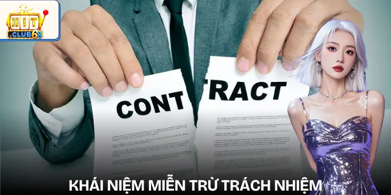 mien tru trach nhiem khai niem mien tru trach nhiem khai niem
